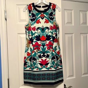 Laundry by Shelli Segal dress
